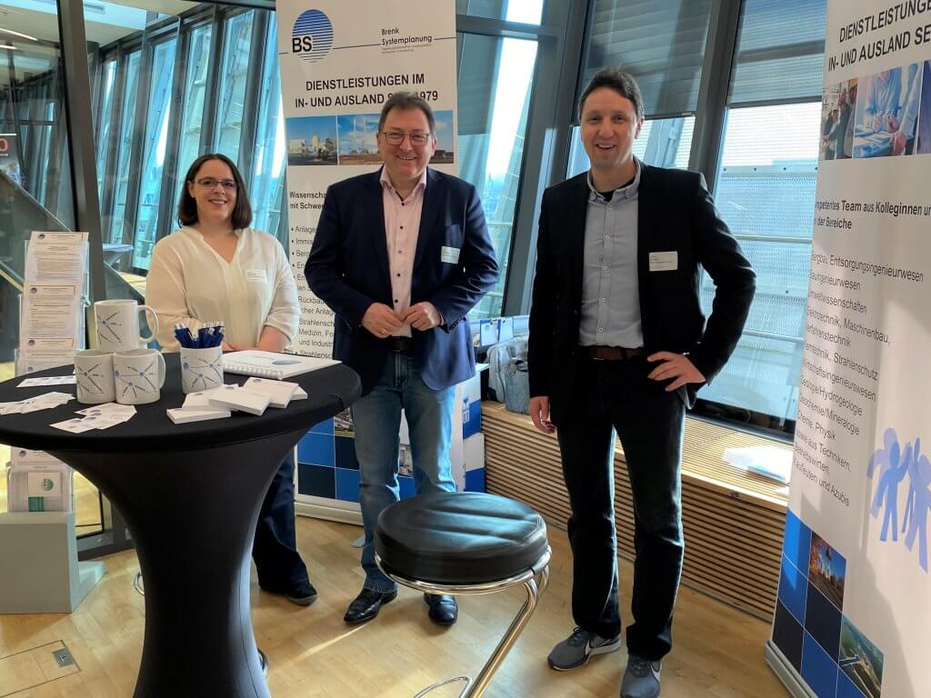 actimondo eG Karriereportal Kerntechnik: Vielen Dank für Euer Interesse